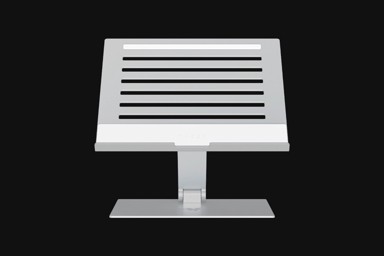 RAZER Podesivi stalak za laptop, do 18", srebrni